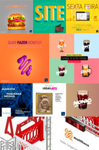 Capa de Porfólio da Mendesô Design