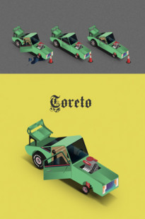 Capa de Porfólio da Mendesô Design