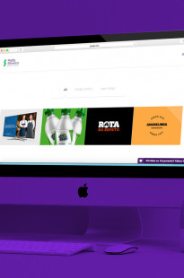 Capa de Porfólio da 29 Design