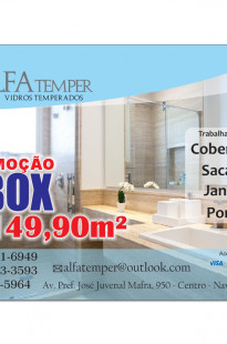 Capa de Porfólio da Criativa Design