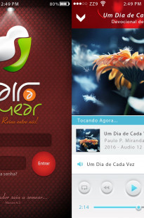 Capa de Porfólio da Dorsal Artes