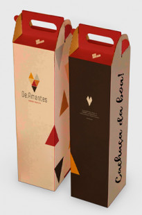 Capa de Porfólio da Petrolini Branding