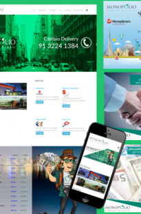 Capa de Porfólio da Prospecta comunicação digital