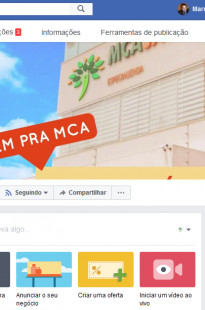 Capa de Porfólio da Prospecta comunicação digital