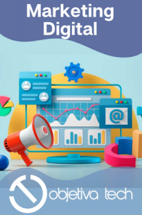 Capa de Porfólio da Objetiva Tech