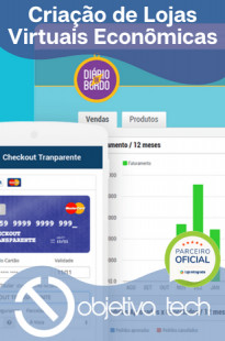 Capa de Porfólio da Ranktop Seo Inteligente