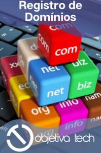 Capa de Porfólio da Objetiva Tech