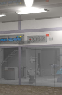 Capa de Porfólio da Marché