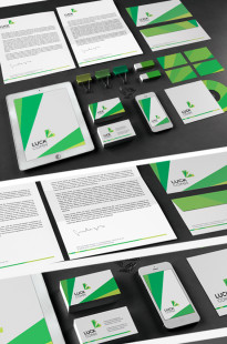 Capa de Porfólio da Agencia Hugz