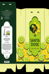 Capa de Porfólio da Somos Design