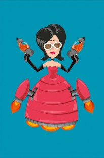 Capa de Porfólio da Somos Design