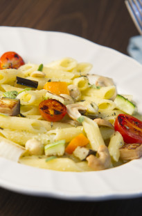 Capa de Porfólio da Fotografia De Comida