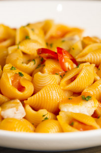 Capa de Porfólio da Fotografia De Comida