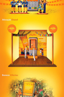 Capa de Porfólio da Dslestudio