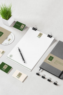 Capa de Porfólio da Dslestudio