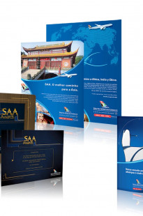 Capa de Porfólio da Dslestudio