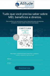 Capa de Porfólio da Dslestudio