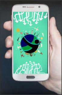 Capa de Porfólio da Hugspro