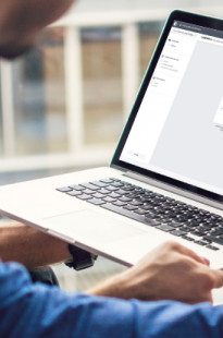 Capa de Porfólio da Fides Digital