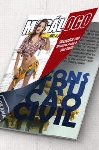 Capa de Porfólio da Agência Plano B