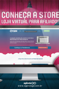 Capa de Porfólio da Agência Gd Soluções Em Design