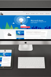 Capa de Porfólio da Agência Gd Soluções Em Design