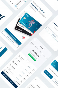 Capa de Porfólio da Edemir Designer