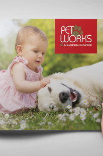 Capa de Porfólio da Marcelo Inez Designer Gráfico