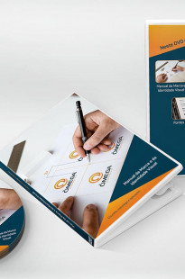 Capa de Porfólio da Marcelo Inez Designer Gráfico