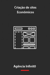 Capa de Porfólio da Agência Infinit0