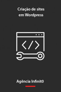 Capa de Porfólio da Agência Infinit0