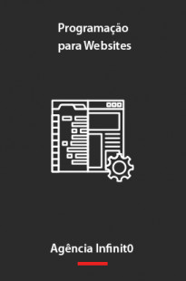 Capa de Porfólio da Agência Infinit0