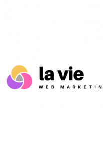 Capa de Porfólio da La Via Web Content