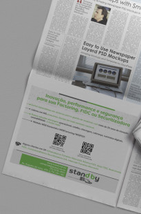 Capa de Porfólio da Pri Bellafronte