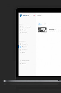 Capa de Porfólio da Troupe