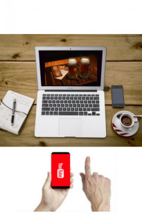 Capa de Porfólio da Smart Midia