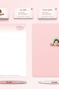 Capa de Porfólio da Bddb Branding & Design