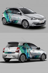 Capa de Porfólio da Bddb Branding & Design