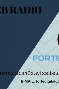 Capa de Porfólio da Fortedigitalinfo