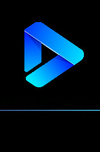 Capa de Porfólio da Instartmedia