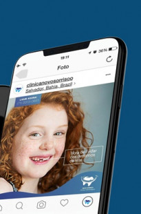 Capa de Porfólio da Agência Marxlogo