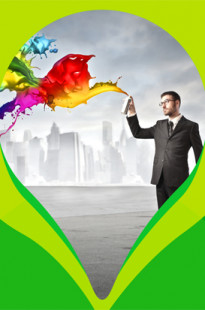 Capa de Porfólio da Keyup