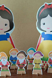 Capa de Porfólio da Mw Display De Mesa