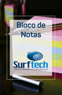 Capa de Porfólio da Surftech