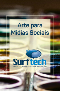 Capa de Porfólio da Surftech