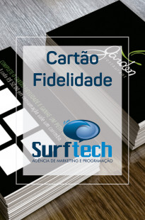 Capa de Porfólio da Surftech
