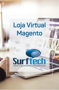 Capa de Porfólio da Surftech