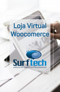 Capa de Porfólio da Surftech