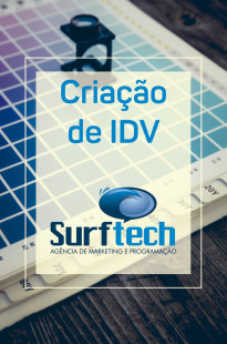 Capa de Porfólio da Surftech