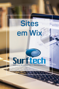 Capa de Porfólio da Surftech